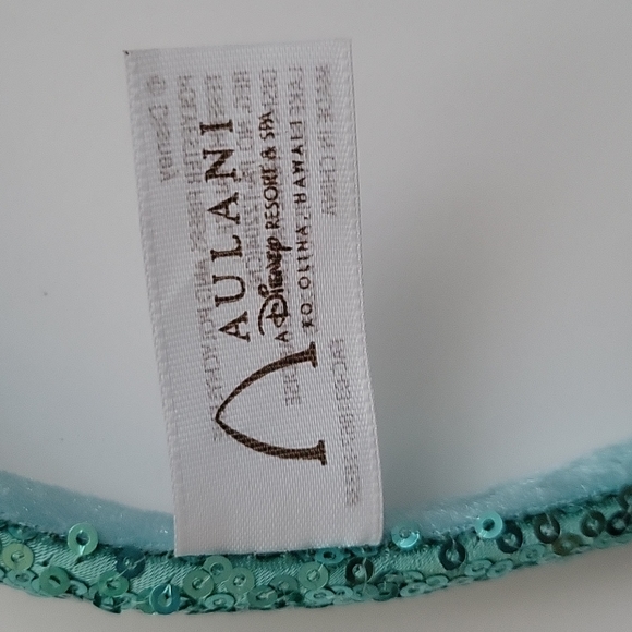 NWT DISNEY AULANI MINNIE MOUSE HEADBAND - Picture 5 of 5